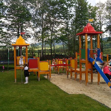 Gorski Poranek Otel Stronie Śląskie Dış mekan fotoğraf