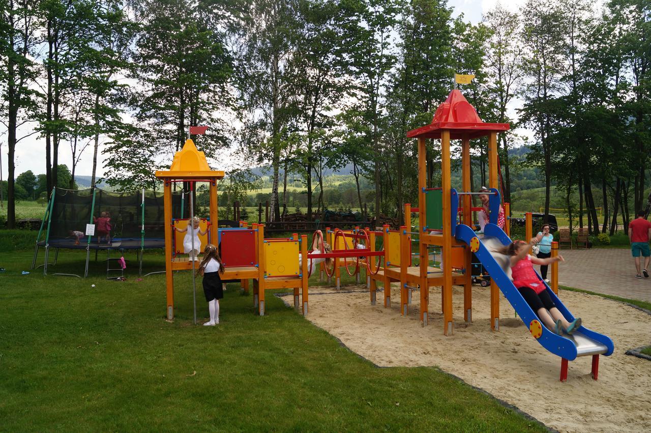 Gorski Poranek Otel Stronie Śląskie Dış mekan fotoğraf
