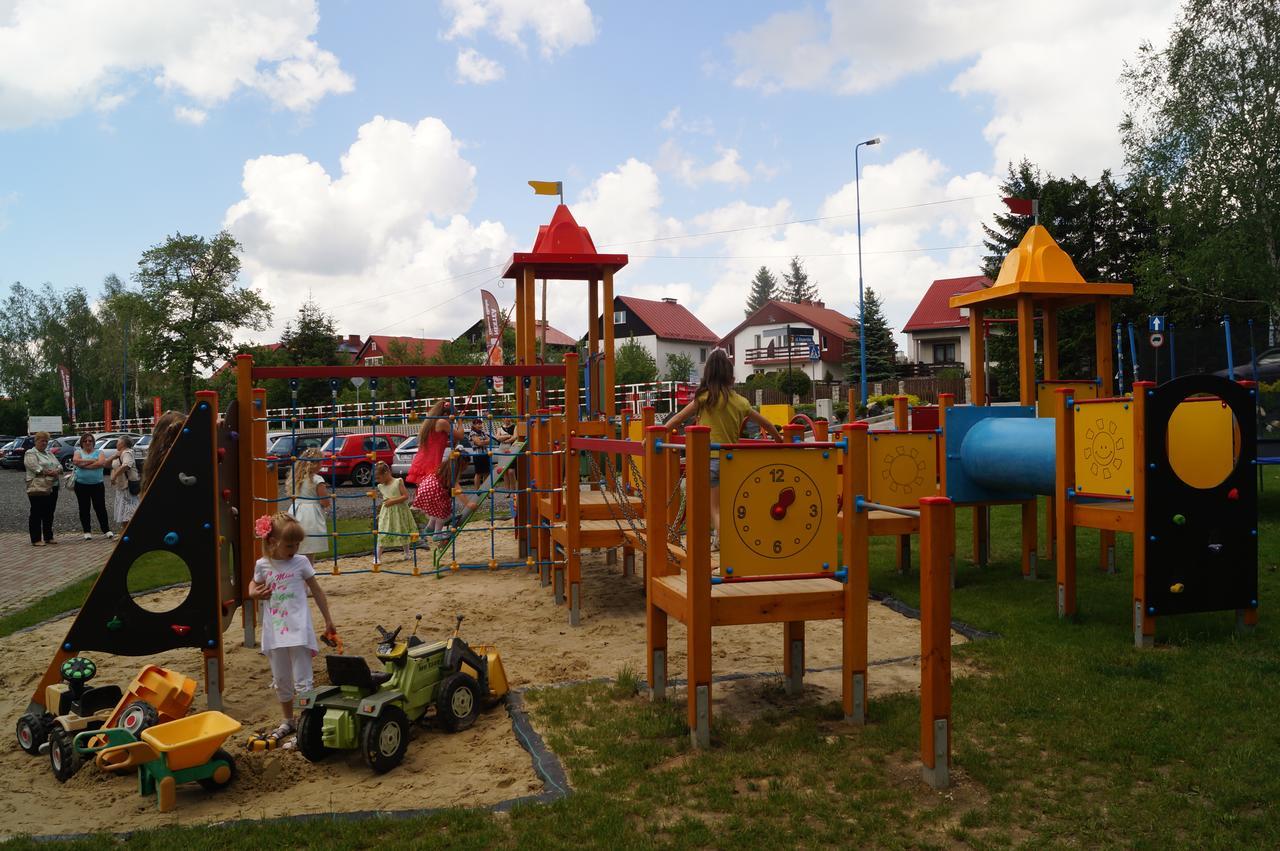 Gorski Poranek Otel Stronie Śląskie Dış mekan fotoğraf