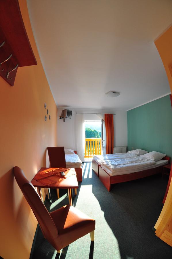 Gorski Poranek Otel Stronie Śląskie Dış mekan fotoğraf