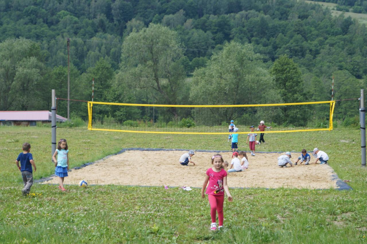 Gorski Poranek Otel Stronie Śląskie Dış mekan fotoğraf