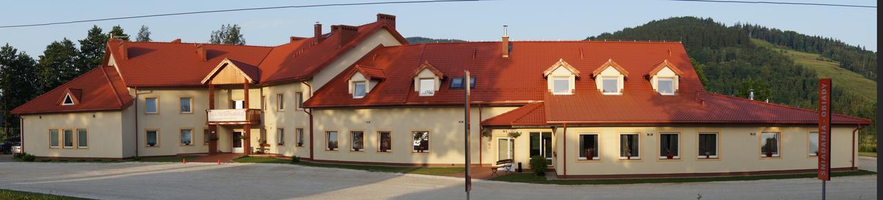 Gorski Poranek Otel Stronie Śląskie Dış mekan fotoğraf