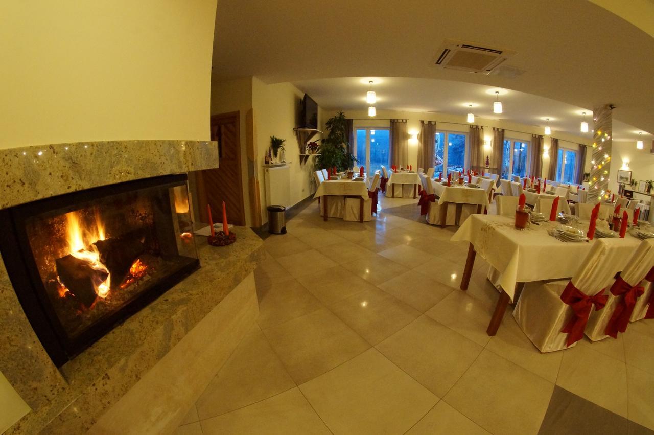 Gorski Poranek Otel Stronie Śląskie Dış mekan fotoğraf