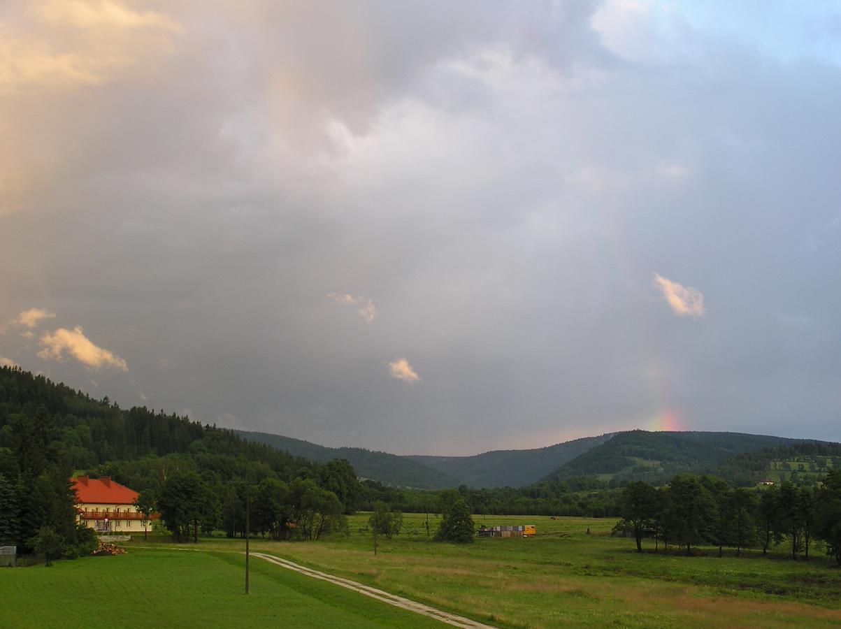 Gorski Poranek Otel Stronie Śląskie Dış mekan fotoğraf