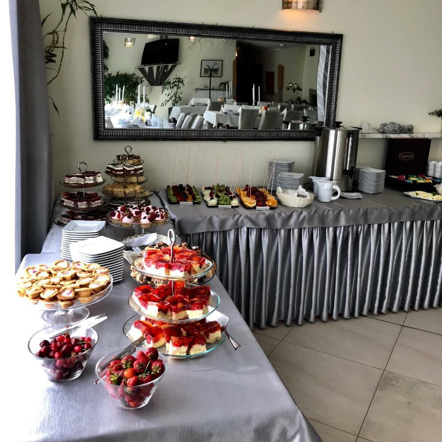 Gorski Poranek Otel Stronie Śląskie Dış mekan fotoğraf