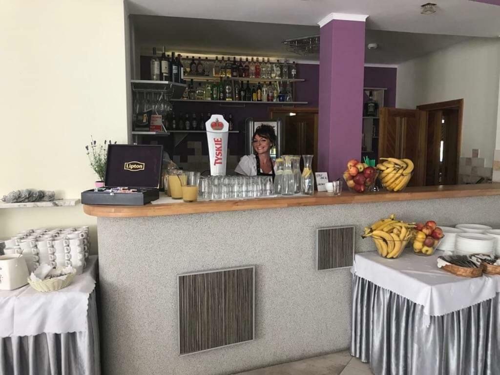 Gorski Poranek Otel Stronie Śląskie Dış mekan fotoğraf